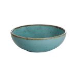 Porselen Seasons Turkuaz Kase 10Cm   