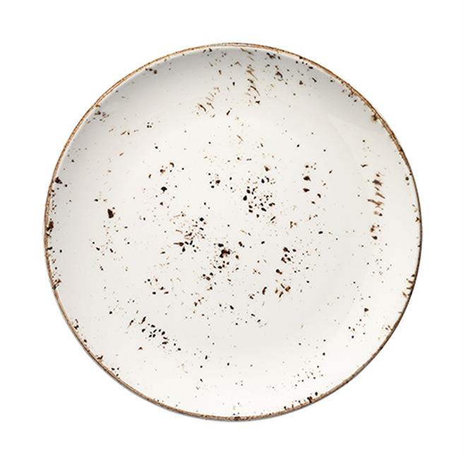 Bonna Grain Bloom Çukur Tabak 25 cm