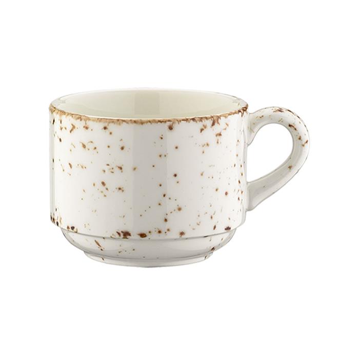 Bonna Grain Banquet Çay Fincanı 210 cc