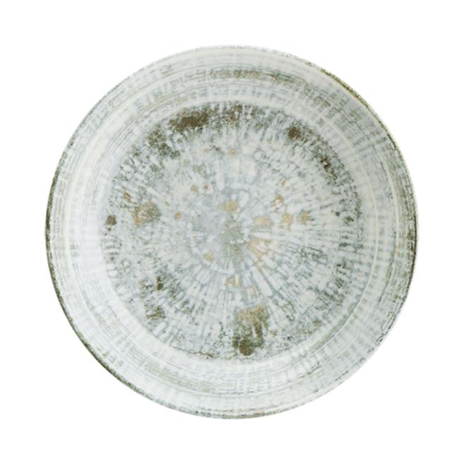 Bonna Odette Olive Bloom Çukur Tabak 23 cm