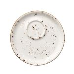 Bonna Grain Banquet Espresso Fincan Tabağı 12 cm