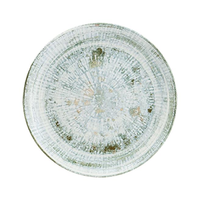 Bonna Odette Olive Gourmet Düz Tabak 17 cm