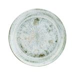 Bonna Odette Olive Gourmet Düz Tabak 21 cm