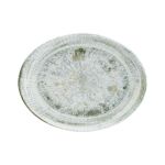 Bonna Odette Olive Moove Oval Tabak 25 cm