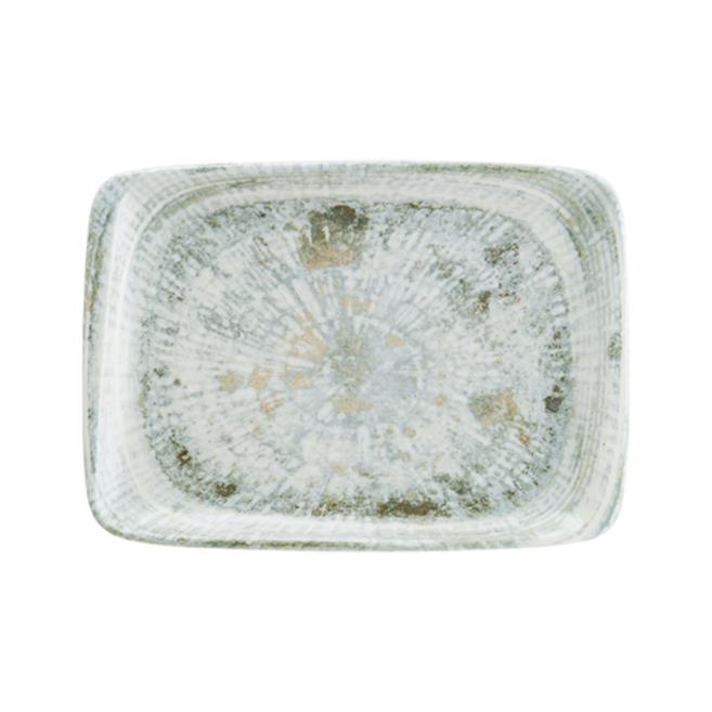 Bonna Odette Olive Moove Dikdörtgen Tabak 23 cm