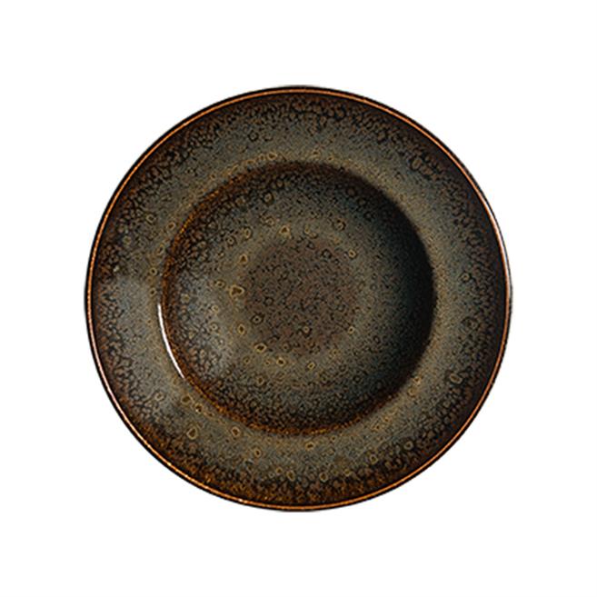 Bonna Ore Tierra Gourmet Çukur Tabak 27 cm