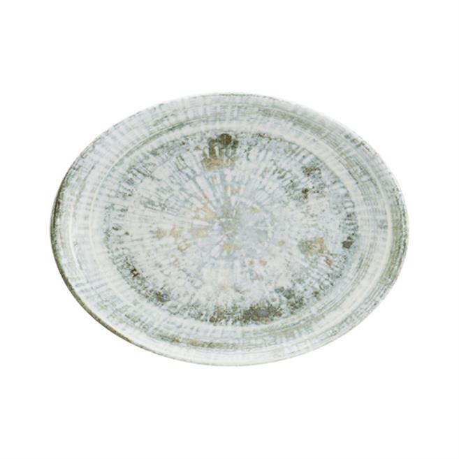 Bonna Odette Olive Moove Oval Tabak 36 cm