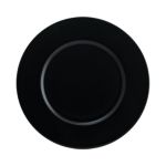 Bonna Notte Neat Düz Tabak 24 cm