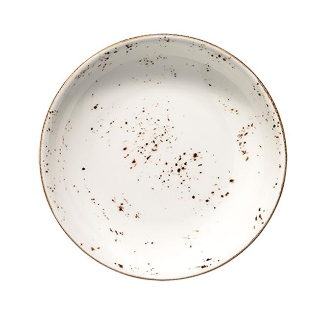 Bonna Grain Gourmet Çukur Tabak 20 cm