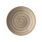 Bonna Aura Terrain Bloom Çukur Tabak 23 cm