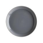 Bonna Gris Ground Çukur Tabak 24 cm