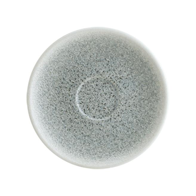 Bonna Luca Mavi Kahve Fincan Tabağı 12 cm