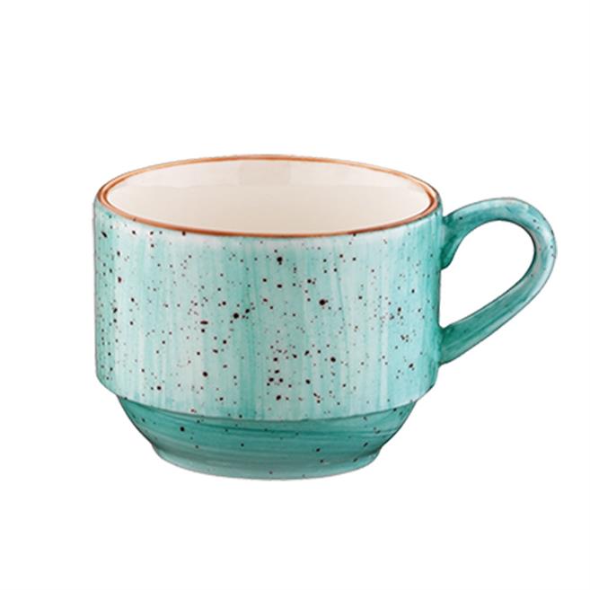 Bonna Aqua Aura Banquet Kahve Fincanı 80 cc