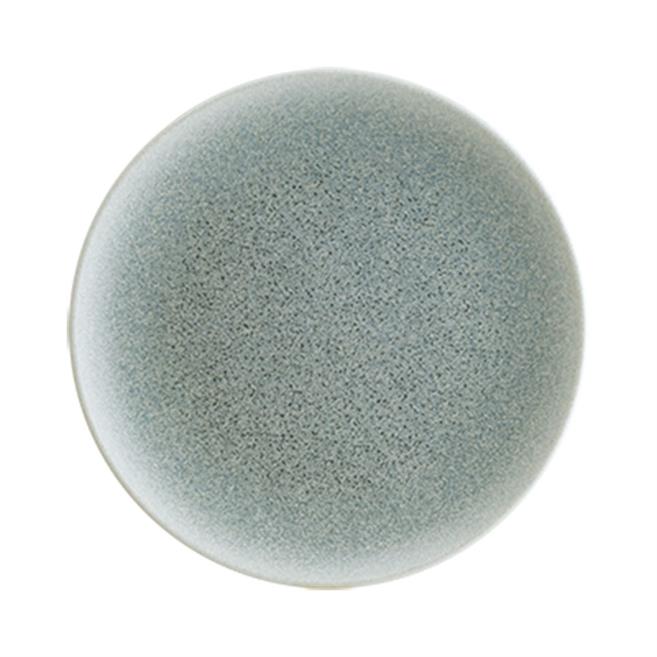 Bonna Luca Mavi Matt Gourmet Düz Tabak 25 cm