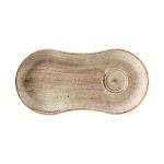 Bonna Aura Terrain Gourmet Sunum Tabağı 25 cm