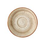 Bonna Aura Terrain Gourmet Çay Fincanı Tabağı 12 cm