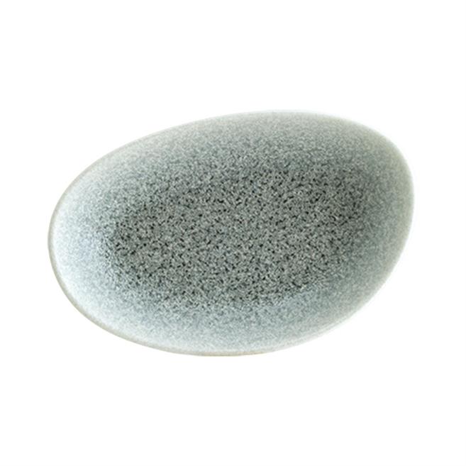 Bonna Luca Vago Oval Kayık Tabak 15 cm