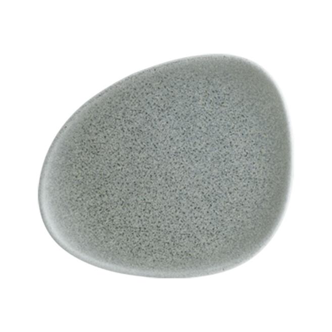 Bonna Luca Mavi Vago Düz Tabak 24 cm