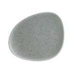 Bonna Luca Mavi Vago Düz Tabak 24 cm