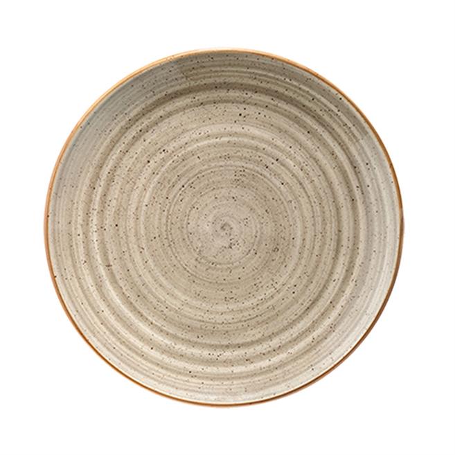 Bonna Aura Terrain Gourmet Çukur Tabak 13 cm