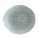 Bonna Luca Punto Mavi Vago Çukur Tabak 26 cm