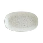 Bonna Luca Sand Gourmet Oval Kayık Tabak 15 cm