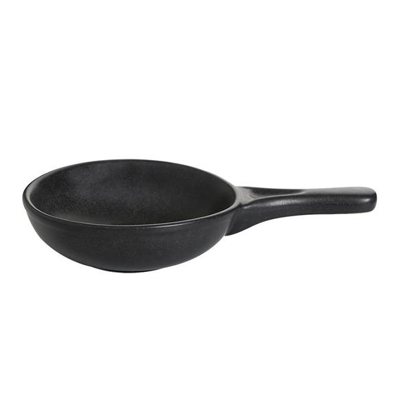 Porselen Seasons Siyah Tava 14Cm    