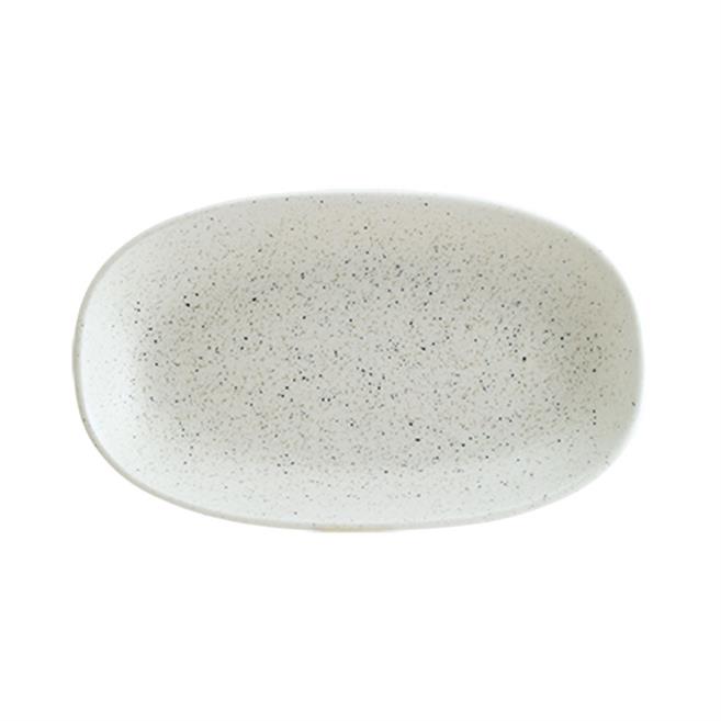 Bonna Luca Sand Gourmet Oval Kayık Tabak 29 cm