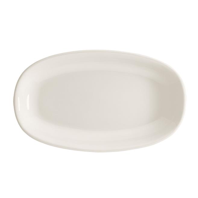 Bonna Gourmet Oval Kayık Tabak 19 cm