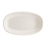 Bonna Gourmet Oval Kayık Tabak 29 cm