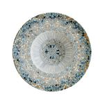 Bonna Luca Mozaik Çukur Tabak 28 cm