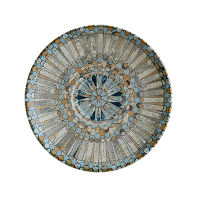 Bonna Luca Mozaik Gourmet Kahve Fincan Tabağı 16 cm