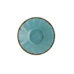 Porselen Seasons Turkuaz Ergonomik Çay T