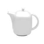 Porselen Paloma Beyaz Kapaklı Demlik 675