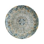 Bonna Luca Mozaik Gourmet Düz Tabak 27 cm