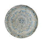 Bonna Luca Mozaik Pizza Tabağı 32 cm