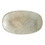 Bonna Luz Gourmet Oval Kayık Tabak 24 cm