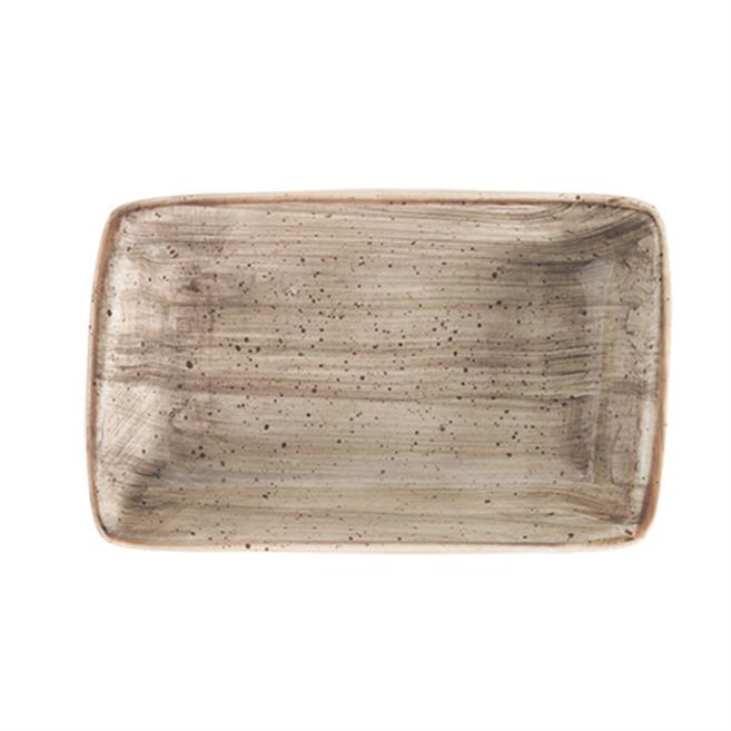 Bonna Aura Terrain Moove Dik Kayık Tabak 15 cm