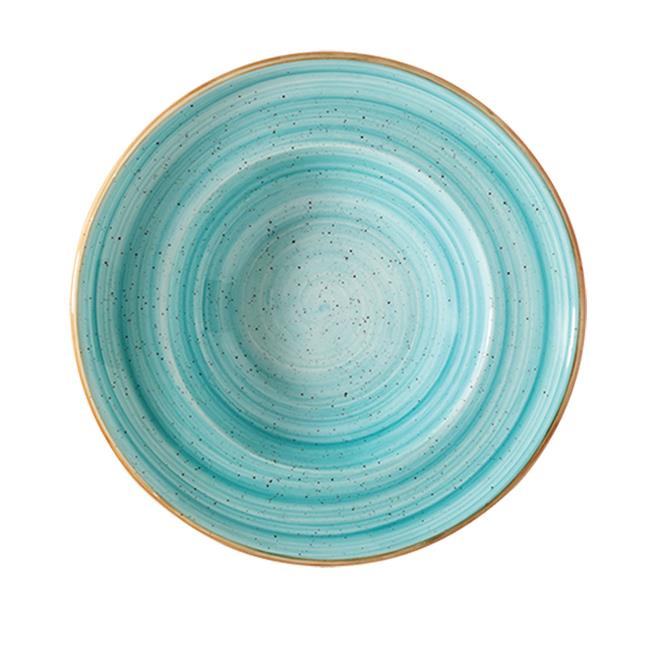 Bonna Aura Aqua Gourmet Çukur Tabak 30 cm