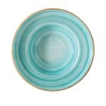 Bonna Aura Aqua Gourmet Çukur Tabak 30 cm