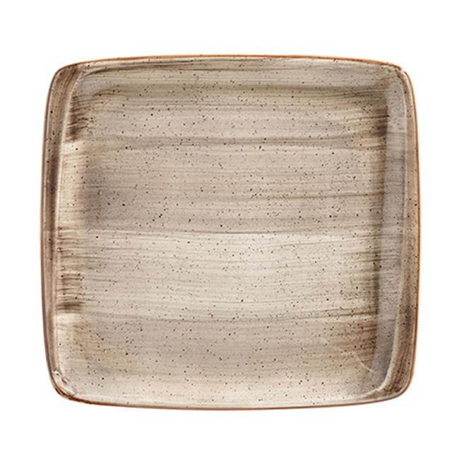 Bonna Aura Terrain Moove Kare Tabak 27 cm