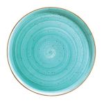 Bonna Aura Aqua Gourmet Pizza Tabağı 32 cm