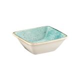 Bonna Aura Aqua Çukur Tabak 19 cm