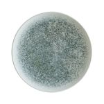 Bonna Lunar Ocean Mavi Hygge Çukur Tabak 28 cm
