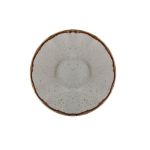 Porselen Seasons Bej Ergonomik Çay Tabağ