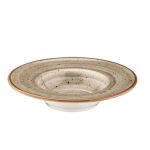 Bonna Aura Terrain Rita Cam Bardak Tabağı 11 cm