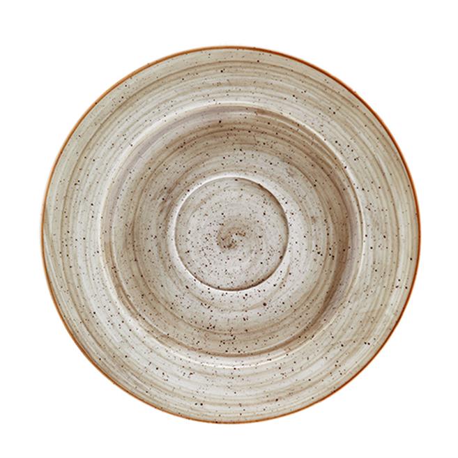 Bonna Aura Terrain Rita Çay Fincan Tabağı 16 cm