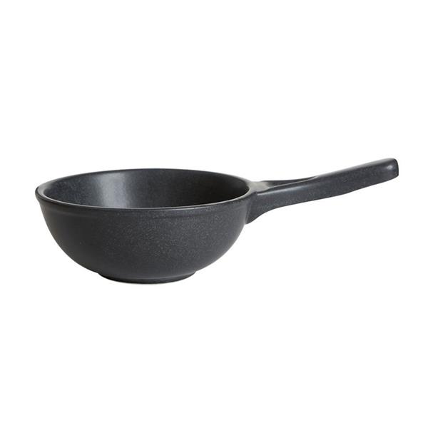 Porselen Seasons Siyah Tava 16Cm    