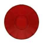 Porselen Seasons Kırmızı Ergonomik Çay T