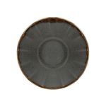 Porselen Seasons Koyu Gri Ergonomik Çay 